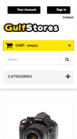 Mobile Screenshot of gulfstores.com